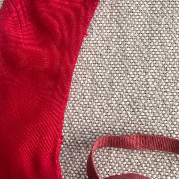 Rachel Antonoff beaded lipstick Collar - Picture 10 of 10